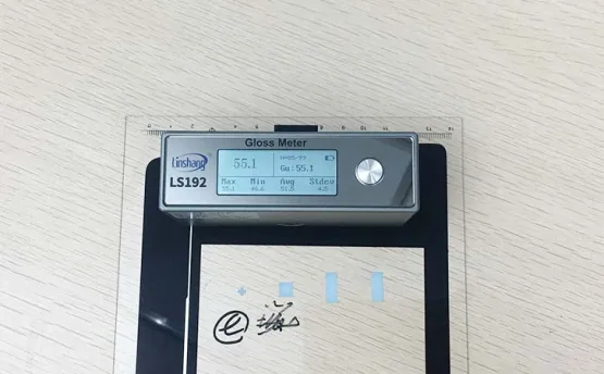油墨光澤度的影響因素有哪些?怎樣測(cè)量油墨的光澤度?