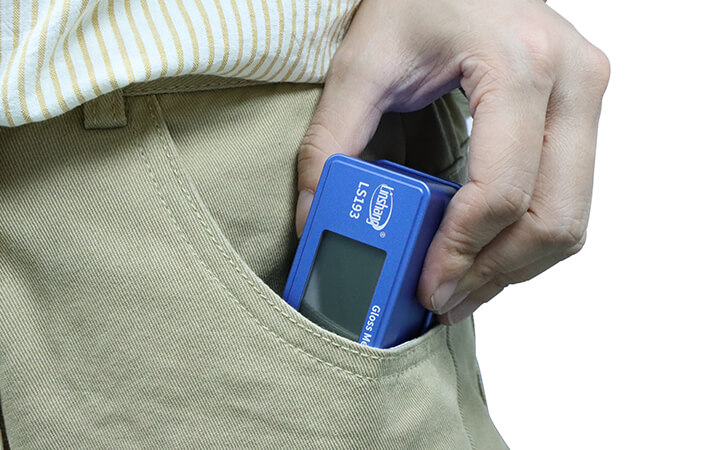 体积小巧的LS193 体积小巧的LS193