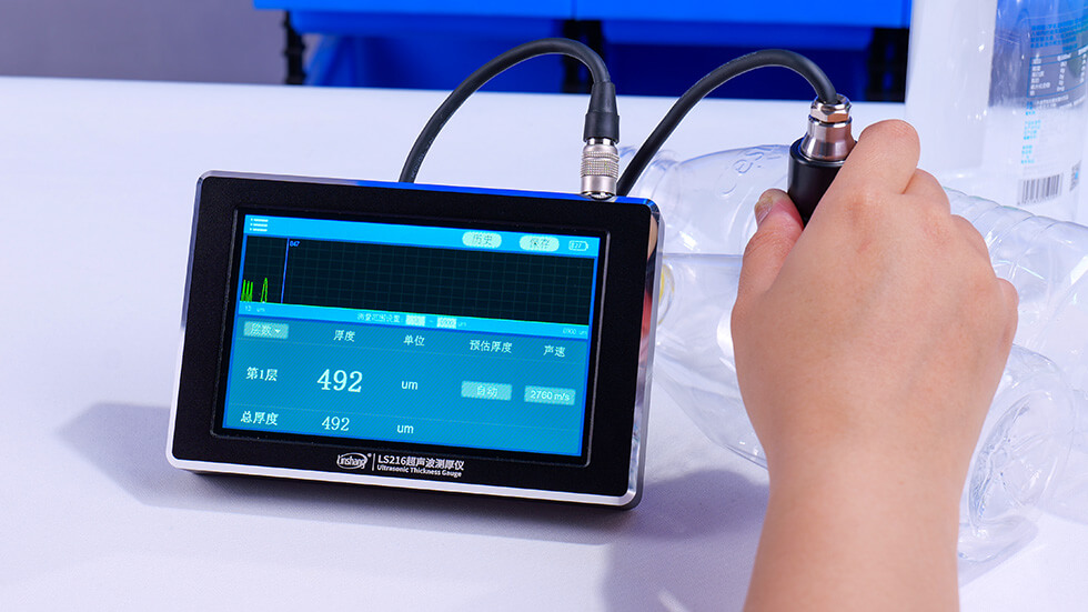 LS216超声波测厚仪测试塑料 LS216超声波测厚仪测试塑料
