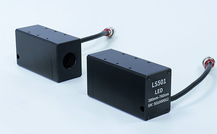 LS501͸��������̽ͷ