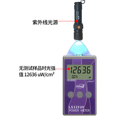 紫外功率计测试紫外线光强 紫外功率计测试紫外线光强