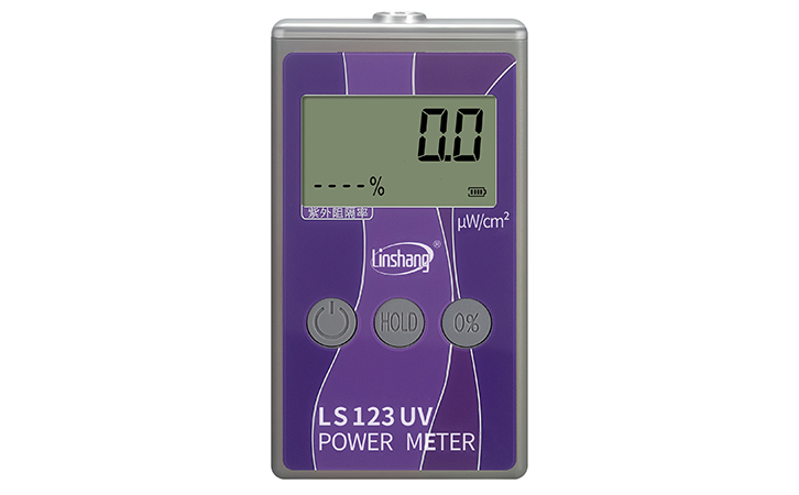 LS123紫外功率计 LS123紫外功率计