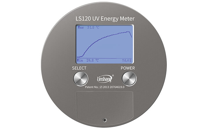 LS120紫外能量计