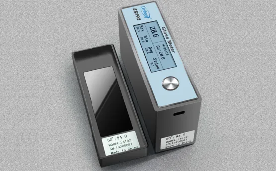 油墨印刷品光澤度用什么測量？油墨光澤度計可測