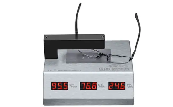 LS108眼镜片测试仪的发展历程