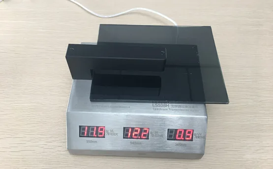 林上光學(xué)透過(guò)率測(cè)量?jī)x為什么不需要配備標(biāo)準(zhǔn)片？