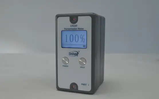 林上LS110汽車專用透光率測試儀