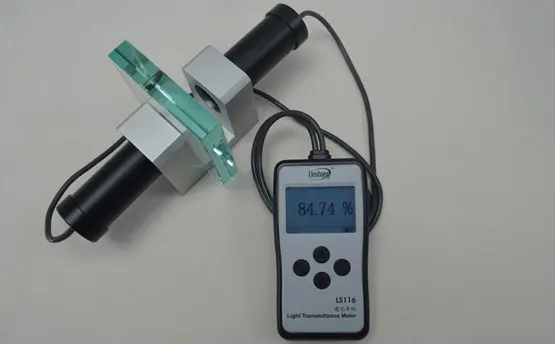 高精度透光率測試儀需要具備的條件