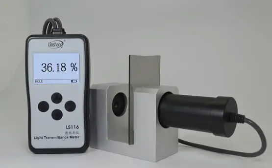 LS116透光率儀和LS117光密度儀有什么區(qū)別