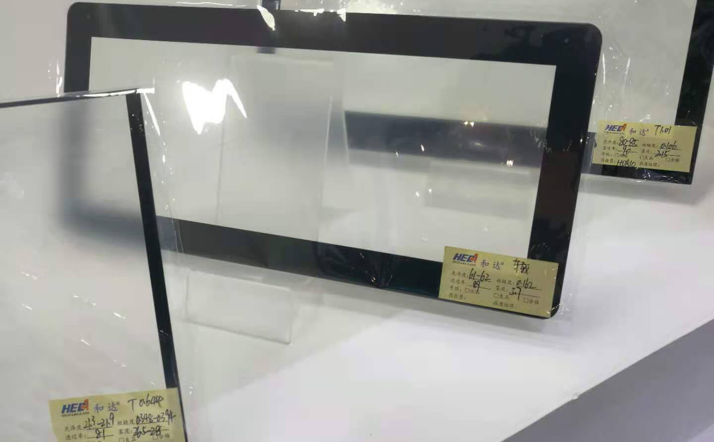 车载AG防眩光玻璃 车载AG防眩光玻璃