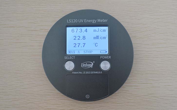 UV能量计LS120