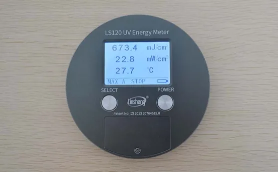 UV能量計(jì)在固化機(jī)行業(yè)的應(yīng)用