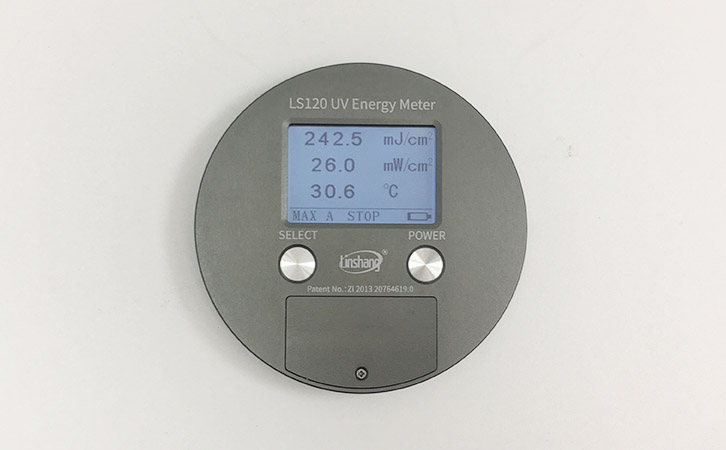 高压汞灯UV能量计LS120
