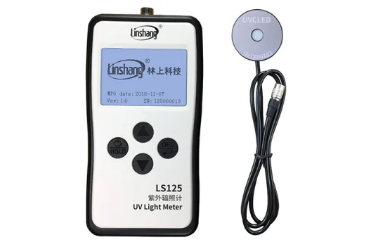 UVC LED紫外檢測(cè)儀與其他檢測(cè)UVC波段的儀器有什么區(qū)別？