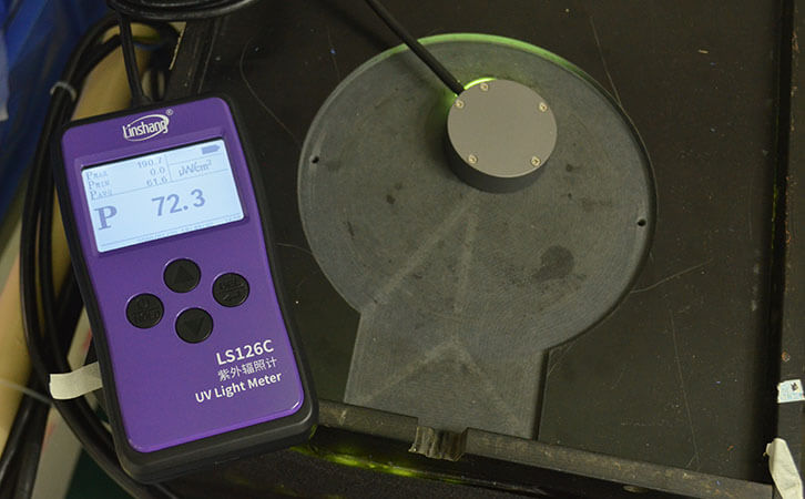 医疗紫外线检测仪LS126C