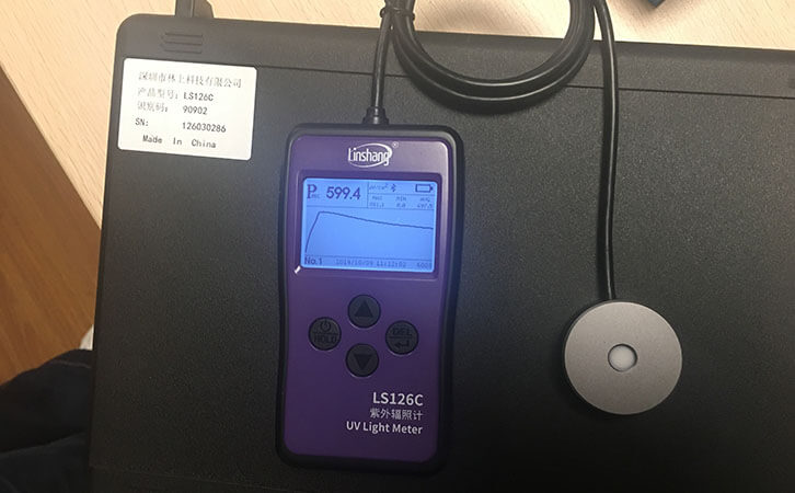 紫外线强度测定仪LS126C