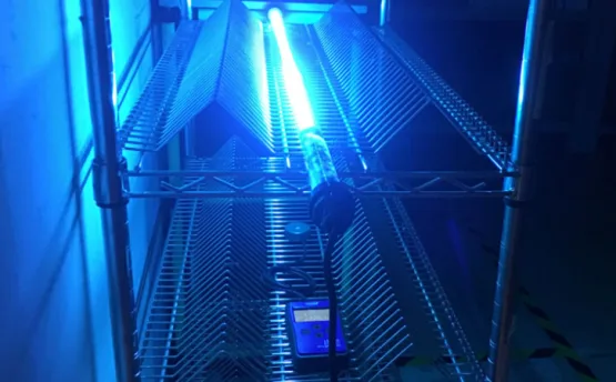 新型冠狀病毒的特征以及紫外線輻照計的使用