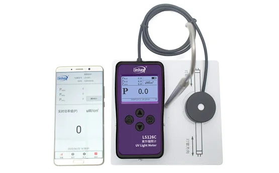 紫外线测试卡与紫外线强度检测仪的区别