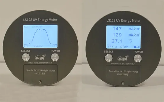 林上國產(chǎn)UV能量測試儀的優(yōu)勢