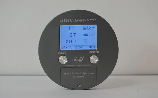 UV能量计及其测量原理