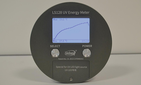 UV能量测试仪LS128