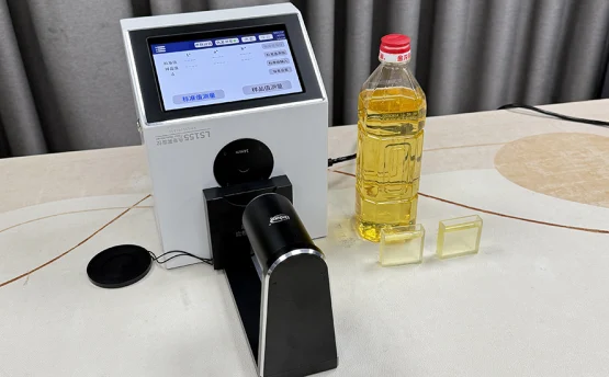 色差雾度仪在食用油品质检测中的应用解析