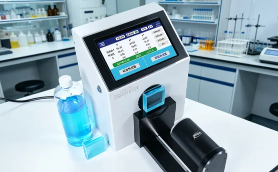 透射式与反射式液体色差仪的核心区别及应用场景全解析