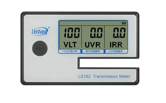 LS162系列太阳膜测试仪为什么这么火？