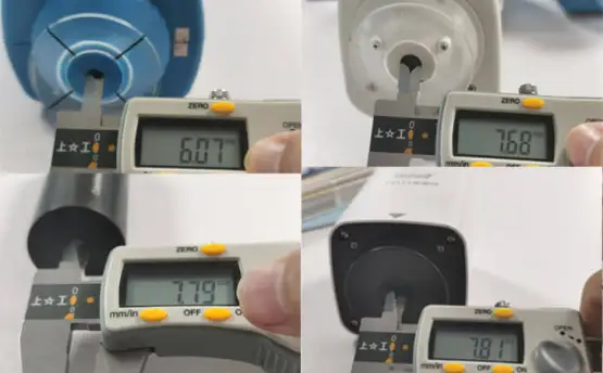 油漆色差儀孔徑大小會影響測量結果嗎？