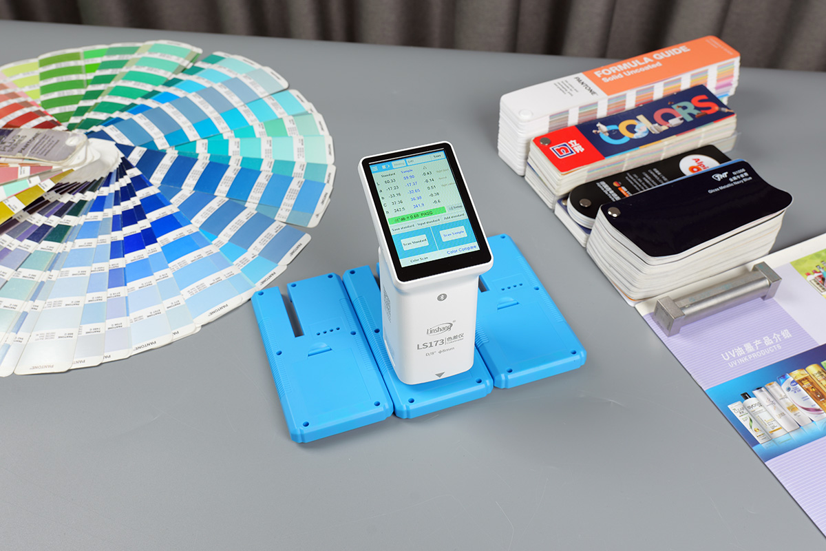 林上注塑专用色差仪 林上注塑专用色差仪