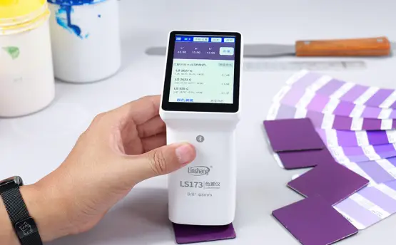 2026年油漆色差儀從入門到選型：色差儀原理解析與品牌推薦