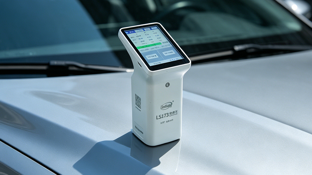 林上LS173汽车色差仪