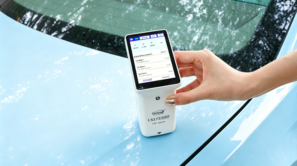 LS173汽车色差仪