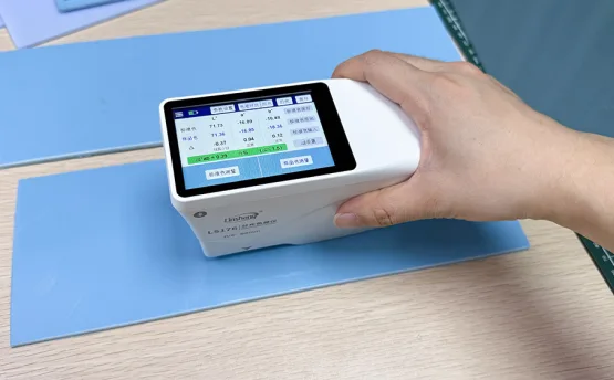 塑胶色差仪怎么??？三大应用场景精准选型指南