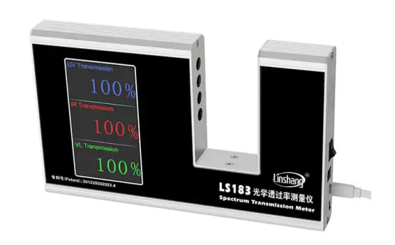 LS183光學透過率測量儀的相關(guān)內(nèi)容