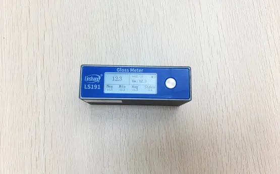 家具光澤度的影響因素及家具光澤度測試儀的使用