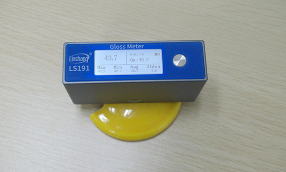 光泽度仪LS191测量陶瓷