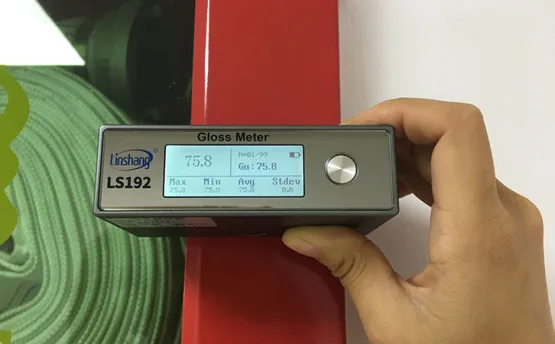 材料的光澤度以及光澤度儀的測(cè)量原理和角度