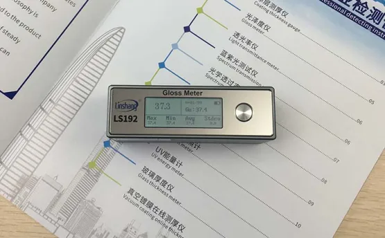 紙張平滑度對(duì)產(chǎn)品表面光澤度有什么影響
