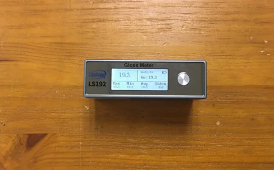 家具面漆的種類及油漆光澤度儀的應(yīng)用