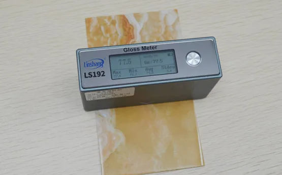 影響光澤度的因素及油漆光澤度儀的使用