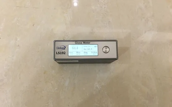 石材光澤度怎么測才更好？光澤度儀當然不能少！