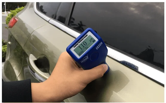 檢測(cè)二手車漆厚度專用的汽車漆面檢測(cè)儀
