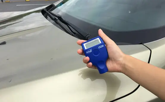 二手車漆膜儀怎么選？
