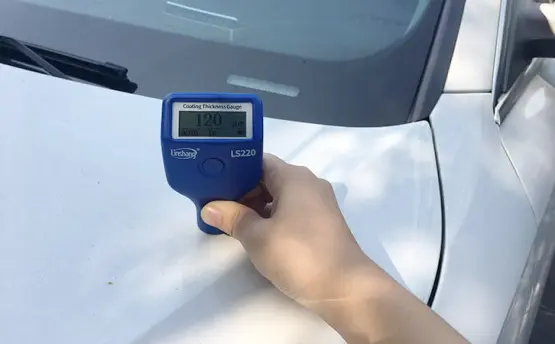 干膜測厚儀的測量原理方法以及精密度要求
