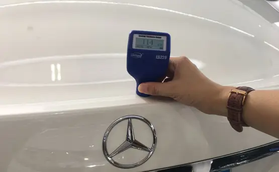 如何選擇好用的汽車漆面厚度檢測儀？