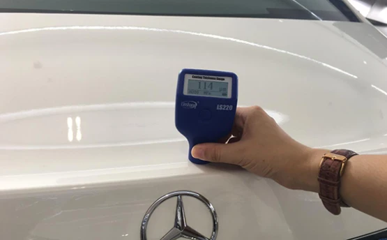 買二手車的時候如何正確使用漆膜儀，才可以避免被坑