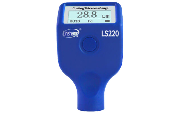 LS220漆膜厚度检测仪