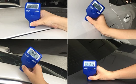 二手車漆膜儀你真的會(huì)用嗎？