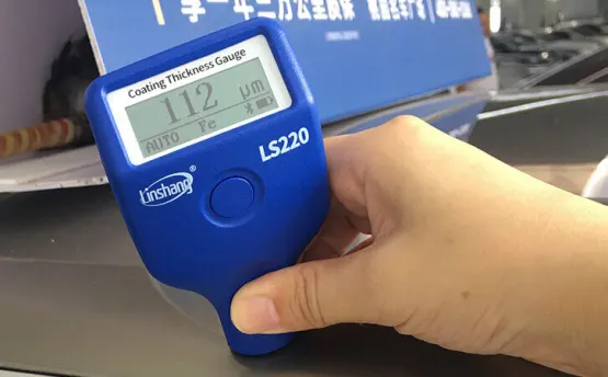 影響漆膜儀測試準(zhǔn)的因素